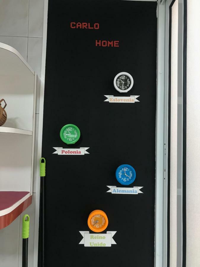 Carlo Home 라스팔마스 외부 사진
